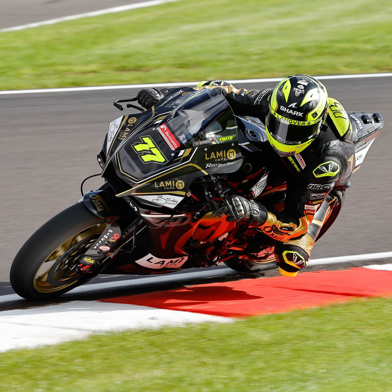 Ryde 2023 Donington Park, BSB, British Superbikes